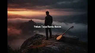 Yolum Taşa Vurdu Benim I Anadolu Melodi