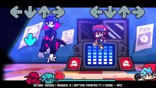 FNF: Hotline 024 (The Medley Update) - FANDOMANIA [FC]