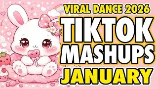 New Tiktok Mashup 2026 Philippines Party Music Viral Dance Trends January 7th