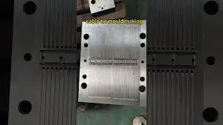 cable tie injection mould maker cable tie making machine #cableties #cabletie #injectionmould