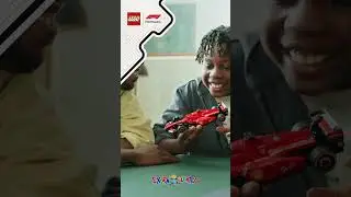 LEGO Ferrari SF-24 &ndash; Speed Champions🏎️