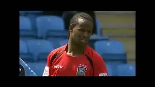 Championship 2009/10 - Coventry City vs. Ipswich Town