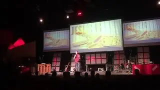 Sawyer Trapp Preaching