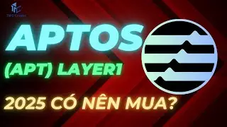 Aptos (APT) 2025, C&ograve;n Tiềm Năng Đầu Tư? / Tips Crypto