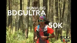 RUNVLOG - BDG100 50K 2017