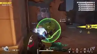 Moon Knight HEXA Kill Marvel Rivals!
