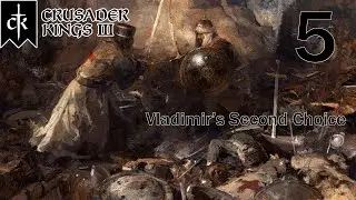 Crusader Kings 3 PSA Build Your Tribal Buildings Before Going Feudal