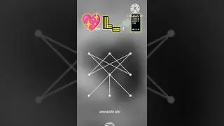 Lotus flower 🌺 Pattern mobile 📱 lock #shorts