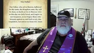 TOCM Service Prayer Our Father