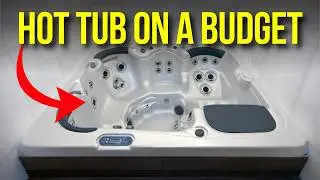Can I Buy a NEW Hot Tub for Less Than $2,500?