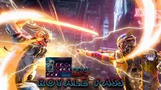 New M4 Royale Pass + Giveaway | PUBG MOBILE