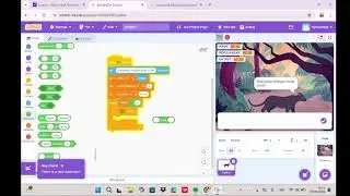 Tutorial pembuatan bilangan prima pada scratch ~CLASS IX 