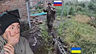 Russian Soldier Surrenders During Intense Ukrainian Patrol&hellip;