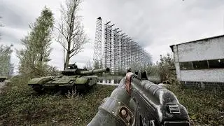 THE DUGA | Stalker 2 Photorealistic Mod | Immersive Gameplay Showcase