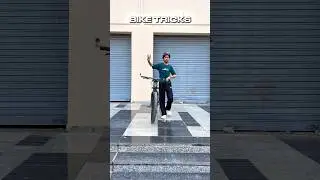 3 Begginer Tricks ⚠️‼️#bike #stunt #bikelover #cycling #stuntbike #cyclestunt #cycle #mtb