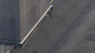 MON POTE SAUTE D'UN PONT !!!!! (sa tourne mal...)