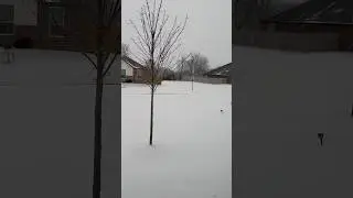 Snowstorm USA #snow #snowfall #arrahman