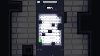 Fancade Painty Cube Level 7 | #256 | World 42 | #Fancade #GamePlay | #Puzzle
