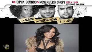 #LHHNY Tahiry Describes Punching Consequence In The Face
