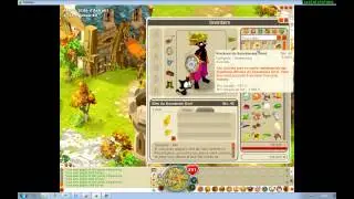 TUTO dofus ou xp sont sacrie lvl 21 a 41