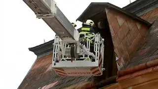 Aké je to byť hasičom?