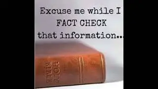 When God Doesn't Agree with Me - Bringing Baggage to Scripture