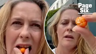 &lsquo;Clueless&rsquo; star Alicia Silverstone sparks fan concern by eating &lsquo;poisonous&rsquo; berry