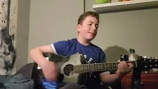 Patience - Damien Dempsey [Cover]