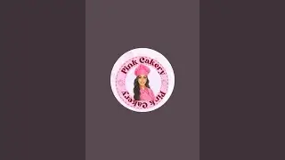 Pink Cakery está en vivo