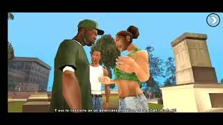 GTA modo Historia Android parte 01.