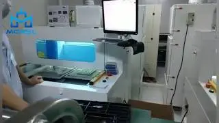 ML-620 Four-axis Two-slide Off-line Router PCB Separator/Cutter Tool/Depaneling/Cutting machine