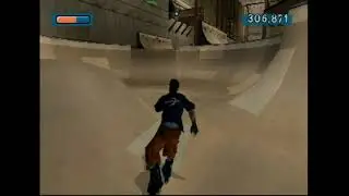 Aggressive Inline Original Xbox HD Gameplay #3