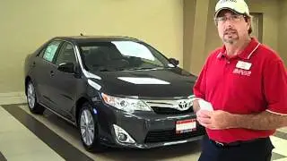 2012 Camry @ Jon Lancaster Toyota Madison