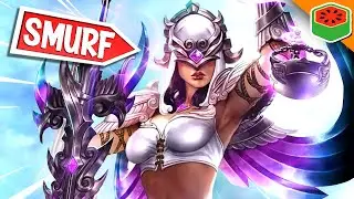 SMITE in 2021