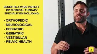 Why GIBBON SlackBoards and SlackRacks are beneficial for Physical Therapy