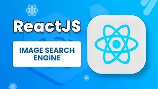 ReactJS Image Search App using Unsplash API | Build an Image Gallery in React (Hindi)