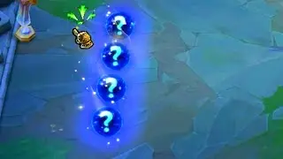 4 Orbs on Stage 2-1