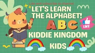 🌈🌈let's learn Alphabets early🌀🌀kids will learn joyfully