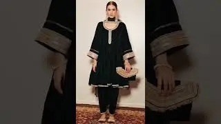velvet party wear dress.......