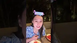 开启吃货模式#唐艺大舞台