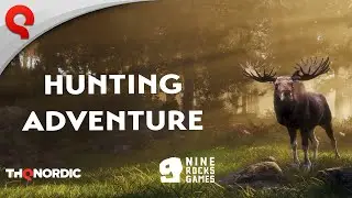 Nine Rocks Games | New Game Teaser