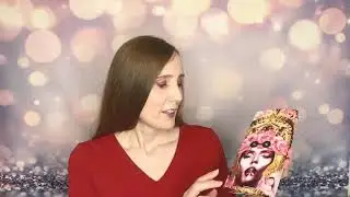 Обзор на палетку Pat McGrath Divine Rose II