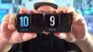Hero 10 против 9, насколько лучше? Стоит ли обновляться?