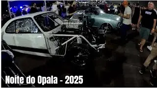 Primeiro v&iacute;deo do canal - Noite do opala 2025 🔥🔥🔥