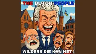Wilders die kan het