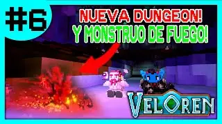 🔥 ENCONTRAMOS LA MAZMORRA NIVEL 2 🔥 | VELOREN (2022)