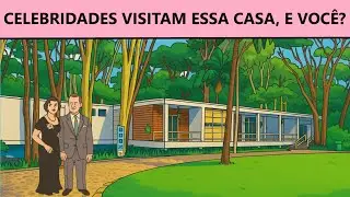 Museu Maria Luisa e Oscar Americano - Celebridades visitam, voc&ecirc; j&aacute; foi?