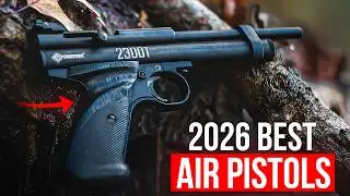 Best Air Pistols 2025 &mdash; Who Is The NEW #1?