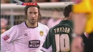 Plymouth Argyle v Leeds United - 2005/06