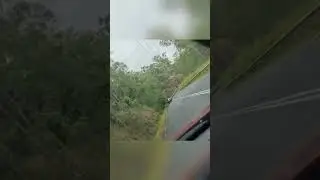 Mount Cootha BeamNG vs real life